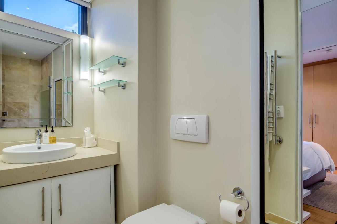 Apartamento 308 Juliette Ciudad del Cabo Exterior foto